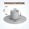 Doppelpack Palmenwurzel-Winterschutz - mit Kordelzug Produktbild-Vorschau 2