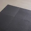 FATIVO 12 PCS Bodenschutzmatten: Schwarze Puzzlematten als Produktbild-Vorschau 4