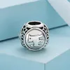 PANDORA Damen-Bead 925 Silber-791937 Produktbild-Vorschau 2