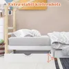 okwish Kinderbett 90x200cm Hausbett mit Schubladen, Produktbild-Vorschau 6