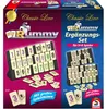 Schmidt Spiele Rummy Classic inkl. Erweiterung für 5. und Produktbild-Vorschau 1