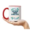 Gärtnern Ist Mein Dreckiges Geheimnis Tasse Rot Produktbild-Vorschau 4