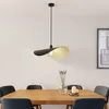 HOME DELUXE designové závěsné světlo RONA - černá/zlatá | Náhled obrázku produktu 2