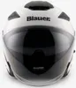 Blauer JJ-01 Monocolor Jethelm, weiß, L (58/60) Produktbild-Vorschau 3