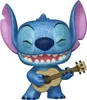 Disney Lilo & Stitch - Stitch with Ukulele 1044 Special Produktbild-Vorschau 3