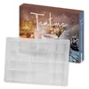 itenga Adventskalender TeaTime Rohling ungefüllt zum Produktbild-Vorschau 1