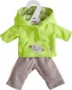 HABA Zubehör für Stoffpuppe Puppenkleiderset Homewear, 32 Produktbild-Vorschau 2