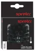 WC-Bürstenkopf Spirella Ø 8,3 cm schwarz 10.42525 Produktbild-Vorschau 1