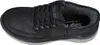 A top-down view of a black Skechers sneaker. Produktbild-Vorschau