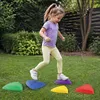 WOOPIE Pietre sensoriali per l'allenamento dell'equilibrio, Anteprima dell’immagine prodotto 5