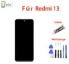 Für Xiaomi Redmi 13 24040RN64Y LCD Display Touchscreen Produktbild-Vorschau 1
