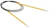 Lana Grossa - Rundstricknadel Rainbow 80cm 3.0mm Produktbild-Vorschau 2