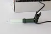 A close-up of a single LED light from a string of lights, attached to a clip. Produktbild-Vorschau