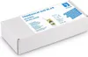 HALM Glasstrohhalm 50x20cm inklusive Profi Reinigungsbürste Produktbild-Vorschau 1