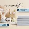 Traumhaft gut schlafen Spannbetttuch für Kinder, 100% Produktbild-Vorschau 4