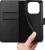 Pouzdro pro Xiaomi Poco X7 5G - Black Wallet Flap Náhled obrázku produktu 4