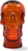 Skleněná hlava DEAD HEAD| 26cm skleněná hlava | barva: T04 Náhled obrázku produktu 5