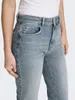 SOLO ONLINE: Pantaloni elasticizzati, modello HW, in denim, Anteprima dell’immagine prodotto 7