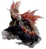 Monster Hunter PVC Statue CFB Creators Model Mizutsune 16 Voir les images du produit 2