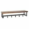 AnLi Style Garderobe Daytona 6 Haken Produktbild-Vorschau 2