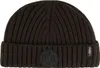 PUMA Mütze BVB Monochrome Fisherman Beanie Puma Black Produktbild-Vorschau 1