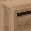 Szafka na buty vidaXL, 60 x 21 x 57 cm, płyta wiórowa, Podgląd zdjęcia produktu 9