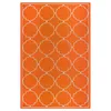 Teppich BERLIN 9006 ORANGE 200x290 Produktbild-Vorschau 4