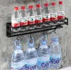 Držák na kuchyňské náčiní z nerezové oceli s 8 háčky, Náhled obrázku produktu 5