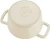 Fissler Moments Collection / Emaillierter Gusseisen-Bräter, Produktbild-Vorschau 4