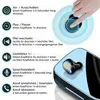 In-Ear Kopfhörer Bluetooth für Apple iPhone 17 16 16e 15 Produktbild-Vorschau 23