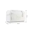 CHIEMSEE borsa da toilette Wash Bag Creme beige Anteprima dell’immagine prodotto 20