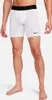 Nike Np Df Kurze Leggings Weiß S Mann Weiß S Produktbild-Vorschau 3