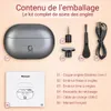 Coupe-ongles électrique Glissimo 3 en 1 avec fraise pour Voir les images du produit 8