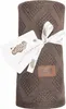 Decke, Bambus-Babydecke, natur, Maya Moo 80x100cm Produktbild-Vorschau 2