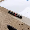 Hrací stôl Outtec® 3v1 - stolný futbal, stolný biliard, air Náhľad obrázku produktu 14