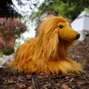 RAPPA Cane afgano di peluche 32 cm ECO-FRIENDLY Anteprima dell’immagine prodotto 10