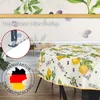 Tischdecke Zitrone mit Tee und Kaffee aus Textil Tischtuch Produktbild-Vorschau 3