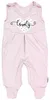 TupTam Baby Mädchen Strampler mit Fuß 3er Pack, Farbe: Produktbild-Vorschau 4