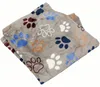 Fleece Plaid "LISSI" Classic, hellgrau, 100x150cm Produktbild-Vorschau 1