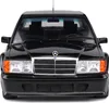 Solido 421185000 Mercedes 190E Evo 2 W201 1990 schwarz 1:18 Produktbild-Vorschau 13