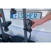 FISCHER Kupplungs-Fahrradträger RoadLine Black Produktbild-Vorschau 6