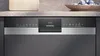 Siemens iQ300, Lavastoviglie semintegrata, 60 cm, Acciaio Anteprima dell’immagine prodotto 2