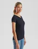 Fruit of the Loom 61-424-0 | Damen T-Shirt Ringspun Premium Produktbild-Vorschau 6