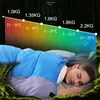 1800g Camping Schlafsack -1515 °C Ultraleicht Wasserdicht Produktbild-Vorschau 8
