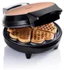 Bestron Waffelautomat mit Antihaftbeschichtung, 700 Watt, Produktbild-Vorschau 8