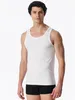 Schiesser Herren 2 er Pack Unterhemd Gr. 3XL  weiss Produktbild-Vorschau 4