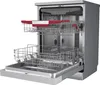 homeX Geschirrspüler 60 cm, Spülmaschine freistehend - 14 Produktbild-Vorschau 11