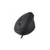 Perixx PERIMICE-519, Malá ergonomická myš, kabel USB, černá Náhled obrázku produktu 2