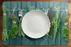 Tischset 6x45x30 cm Platzset Tischmatte Platzmatte Produktbild-Vorschau 2