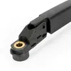 Scheibenwischer hinten Heckwischer Set Blatt mit Arm für Produktbild-Vorschau 6